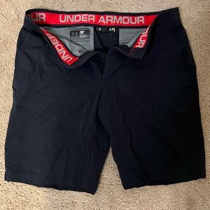 Under Armor Golf Shorts